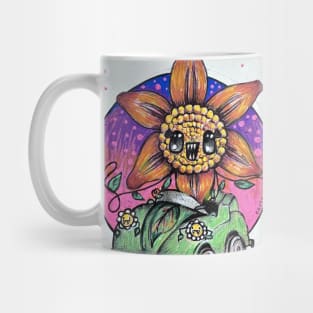 Botanical Beast 2 Mug